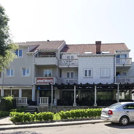 Dubrovnik Summer Apartments Exterior foto